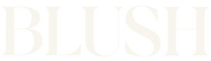Blush Spa & Salon Logo