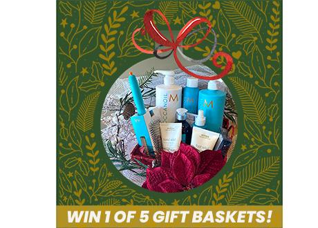 Holiday Gift Basket